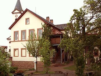 Gemeinde Steinfeld Landkreis Main Spessart